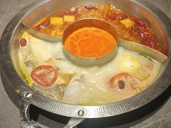 -竹犇番茄火锅(长风街店)