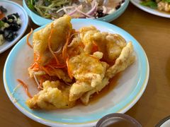 -鹤乡东北菜(崮山路店)