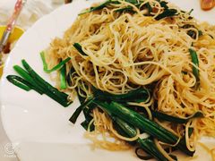 潮式炒面线-新海利海鲜城·41年珠海老字号(夏湾店)