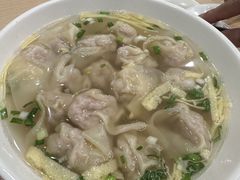 馄饨-鸡鸣汤包(红山动物园店)