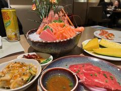-大渔铁板烧(花园道店)