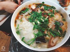 葫芦头泡馍-吾味香葫芦头(安西街店)