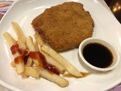 德大炸猪排-德大西餐社(云南南路店)
