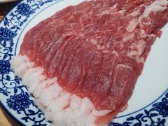 -裕德孚手切涮羊肉(建业凯旋广场店)