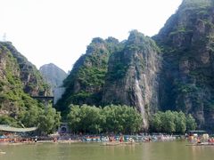 景点-十渡东湖港风景区