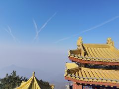 -终南山南五台景区