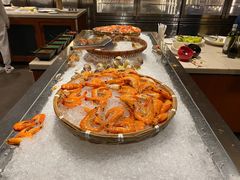 -顺德美的万豪酒店·自助餐·贡厨