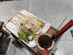 -旺蜀主成都串串火锅(西直门凯德MALL店)