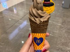-麦当劳(苏州中心星悦汇店)