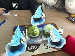 -抱抱地球咖啡馆(国家海洋博物馆店)