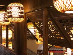 大堂-南京大牌档(凯德大峡谷店)