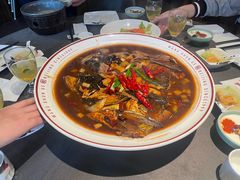 -旺顺阁·北京菜·烤鸭(大望路店)