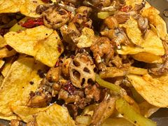 -蛙蛙叫·干锅年代(钻石广场店)