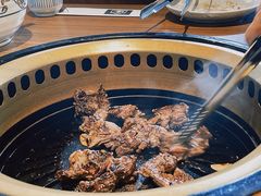 -炼火烤肉店