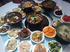 -柳沟豆腐宴69号福豆堂