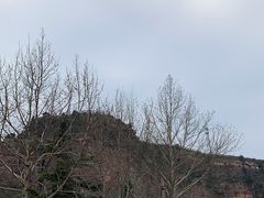 -苍岩山风景名胜区