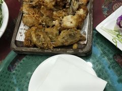 -玉华台饭庄(裕中西里小区店)