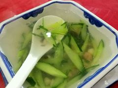 三鲜汤-老山记海城馅饼大酒店(振兴小区店)