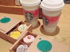 -星巴克臻选(北京嘉里中心第二店)