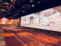 -珠海横琴国家地理探险家中心(创新方)