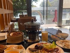 -听松楼·花园酒店·自助餐厅(红梅公园店)