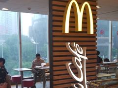 门面-麦当劳(国贸店)