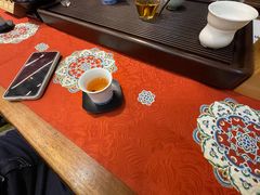 -绿雪芽白茶(浙大华家池校区凯旋路店)