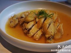 陈年花雕蒸草鸡-玫瑰厅上海菜(兴国路店)