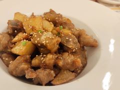 -醉得意·山茶油炒土鸡(泰安万达店)