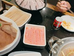 鲜鸭血-井格重庆火锅(西直门凯德Mall店)