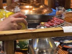 -梁山烤肉(榆林行者武松店)