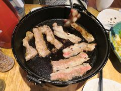 -一井烧肉·活鳗·寿司(望京SOHO店)
