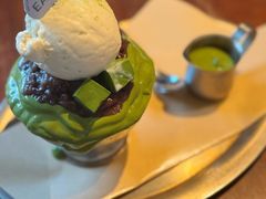 抹茶刨冰-EAU CAFE(永康路店)