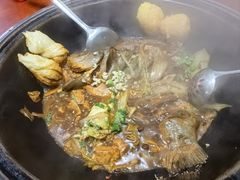 -忆乡情铁锅炖鱼饭店(延庆店)