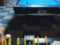 -丁俊晖台球俱乐部(海上海·弘基休闲广场店)