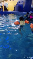 -子木乐园婴儿游泳馆(水晶港店)