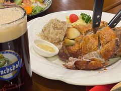 -申德勒加油站西餐厅Schindlers Tankstelle(上海外滩店)