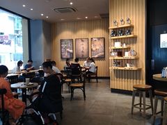 大堂-星巴克(长沙乐和城门店)