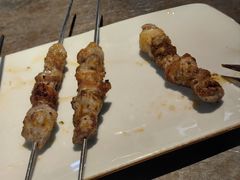 -很久以前羊肉串(昌里路三钢里店)