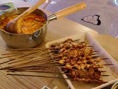 疙瘩汤-下酒(华熙店)