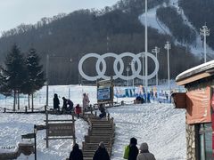 -长白山万达锦华套房酒店