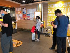 -麦当劳(郑州新郑机场)