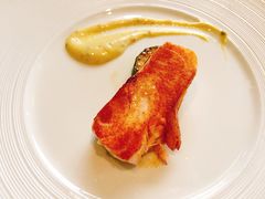 橙汁三文鱼-一本魅·日式料理
