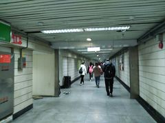 -上海科技馆(地铁站)