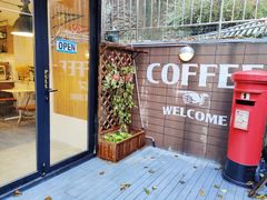 -舊新事咖啡NOTHING NEW COFFEE