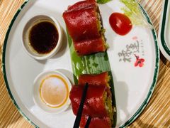 -禄运茶居·手工点心(猎德店)