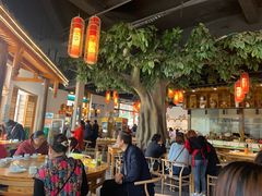 大堂-百姓厚厨(龙潭寺店)