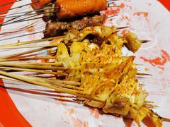 -北三老太太烧烤(人生一串上榜店)