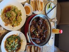 -鹊华居·地道鲁菜·海鲜·融合味(大明湖店)