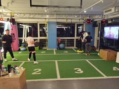 -Bona Fit 伯纳健身超级工作室(车公庄店)